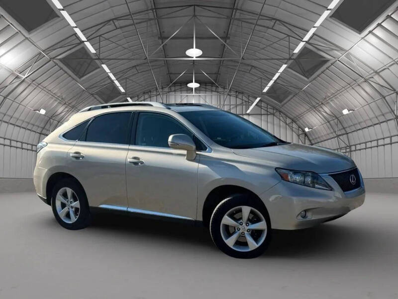 2011 Lexus RX 350