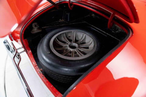 1967 Shelby Cobra