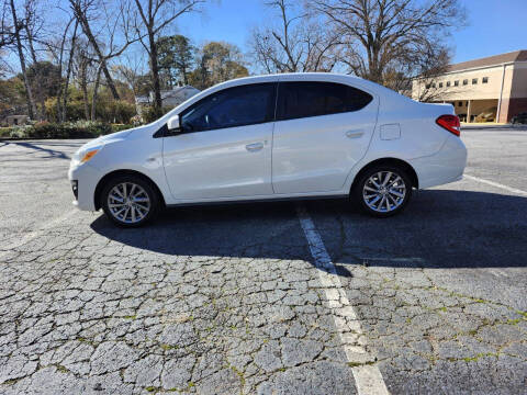 2019 Mitsubishi Mirage G4 SE