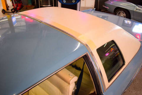 1975 Cadillac DeVille