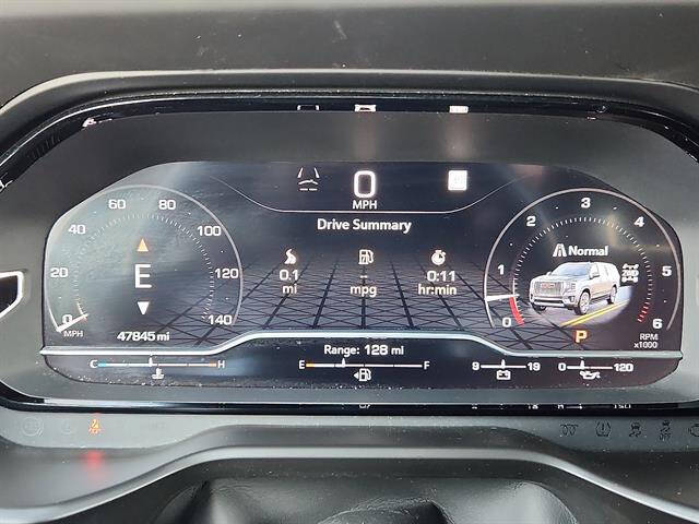 2023 GMC Yukon XL Denali Ultimate