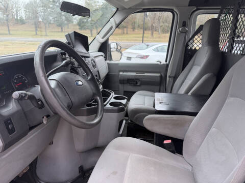 2012 Ford E-Series E-150