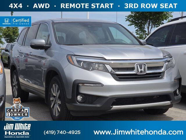 2019 Honda Pilot EX-L