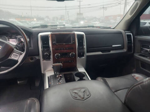 2012 RAM 1500 Laramie