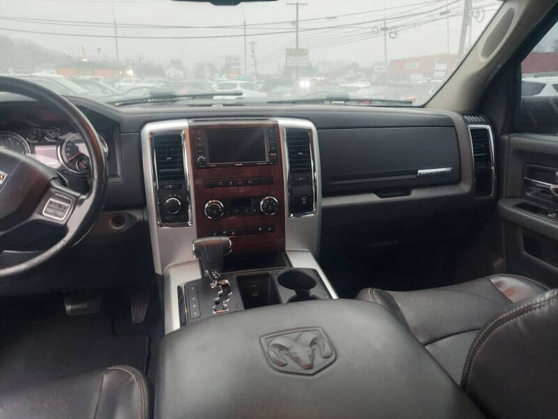 2012 RAM 1500 Laramie