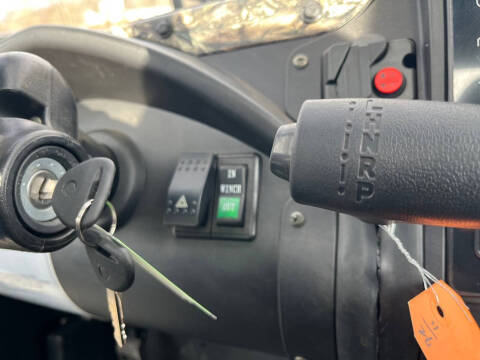 2025 Massimo MSU 850