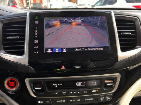 2016 Honda Pilot Touring