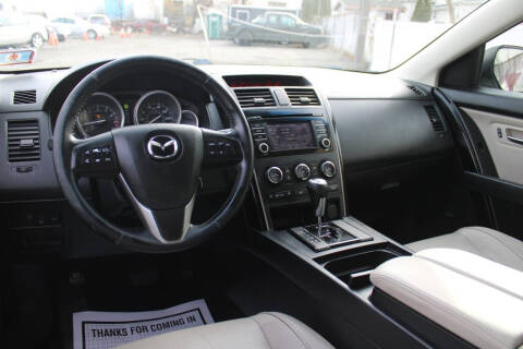 2014 Mazda CX-9 Touring