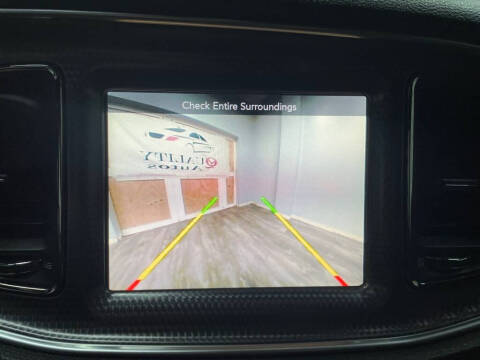 2015 Dodge Challenger SRT Hellcat