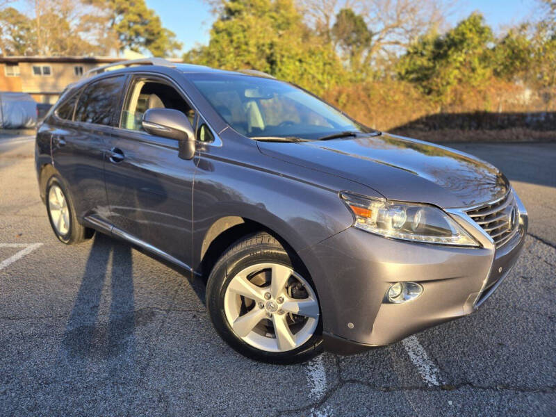 2015 Lexus RX 350 for sale at Legacy Motors in Norfolk VA