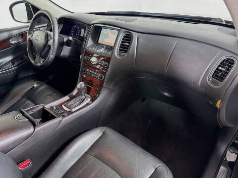 2011 Infiniti EX35 Journey