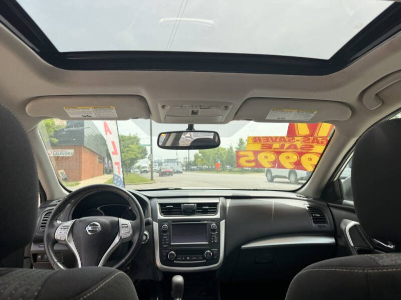 2017 Nissan Altima