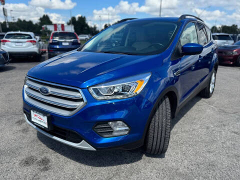 2019 Ford Escape SEL