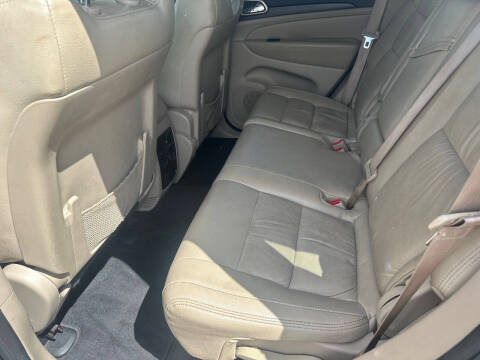 2014 Jeep Grand Cherokee Laredo