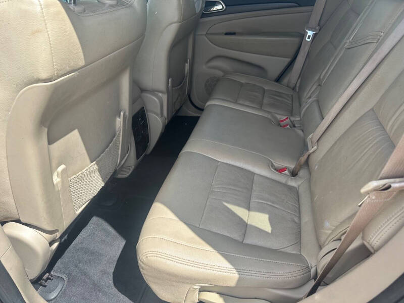 2014 Jeep Grand Cherokee Laredo