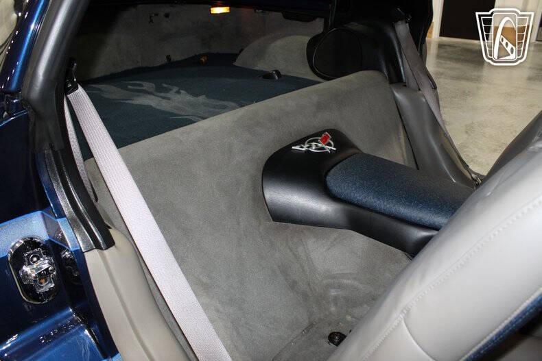 2000 Chevrolet Corvette