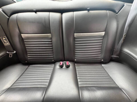 2003 Ford Mustang Mach 1 Premium