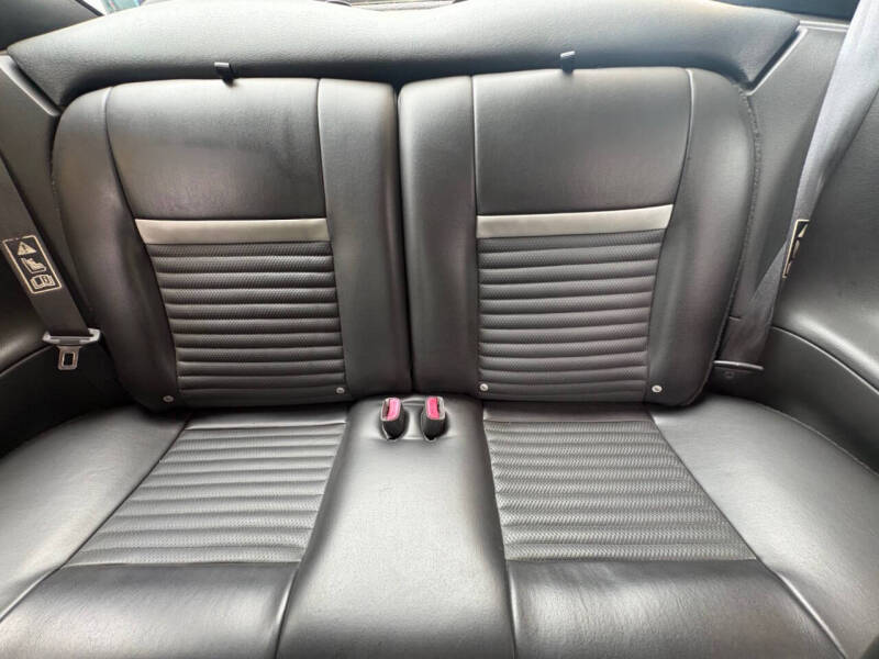 2003 Ford Mustang Mach 1 Premium