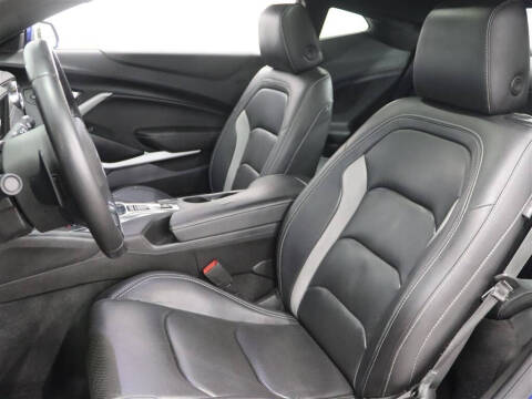 2021 Chevrolet Camaro
