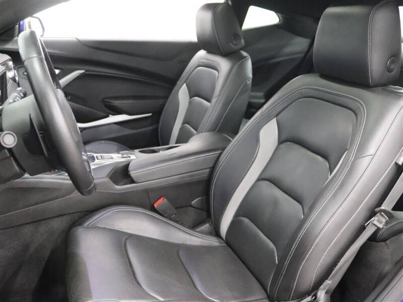 2021 Chevrolet Camaro