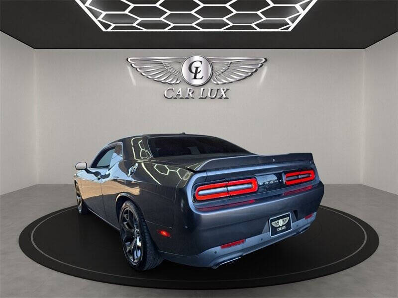 2015 Dodge Challenger R/T