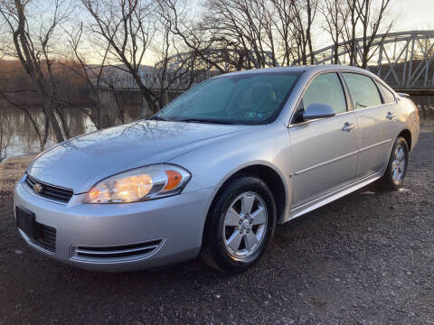 2009 Chevrolet Impala