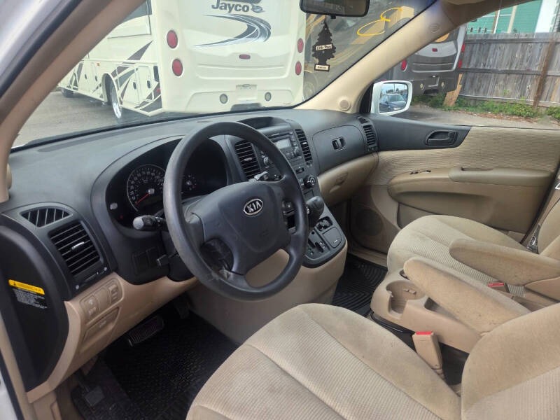 2007 Kia Sedona