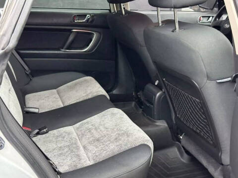 2006 Subaru Outback 2.5i