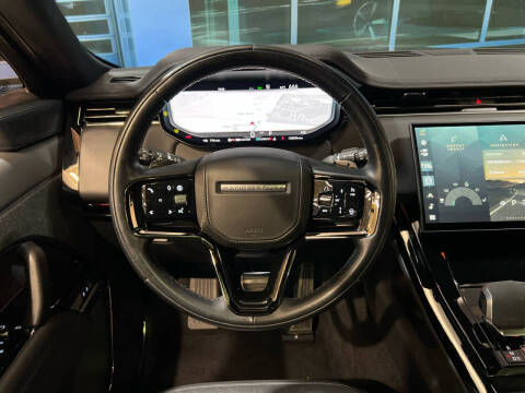 2024 Land Rover Range Rover Sport P400 Dynamic SE