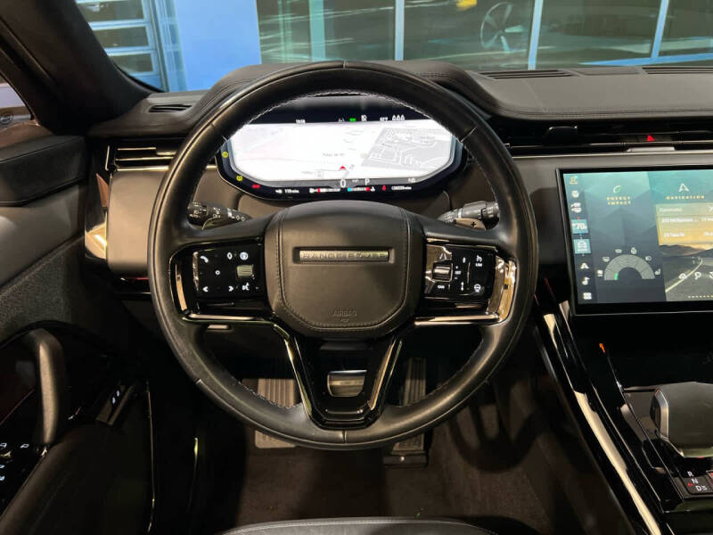 2024 Land Rover Range Rover Sport P400 Dynamic SE