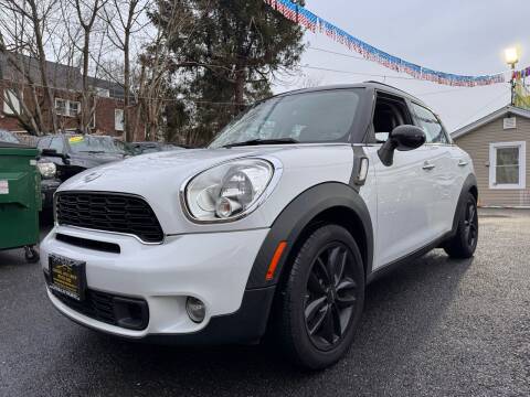 2012 MINI Cooper Countryman for sale at General Auto Group in Irvington NJ