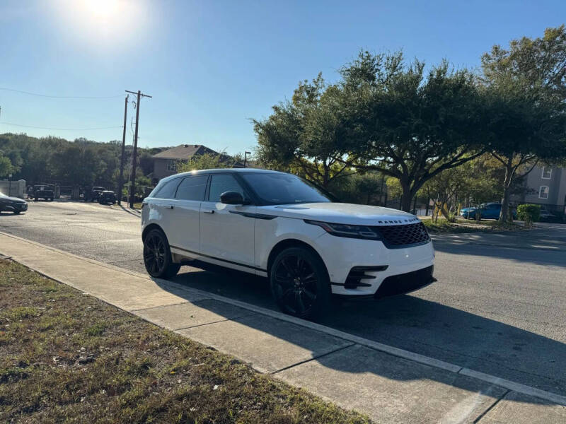 2018 Land Rover Range Rover Velar P250 R-Dynamic SE