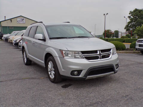 2014 Dodge Journey for sale at Vehicle Wish Auto Sales in Frederick MD