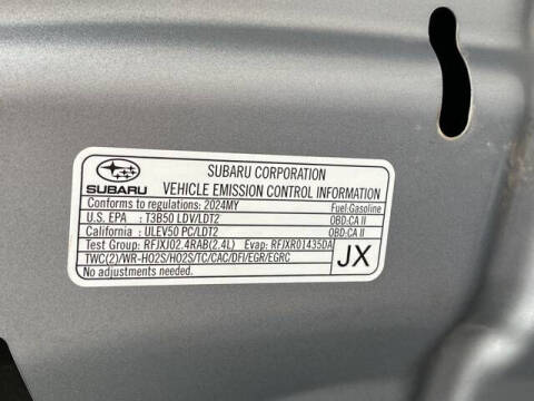 2024 Subaru Outback Wilderness