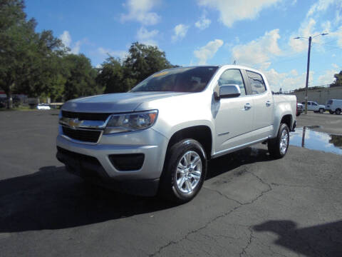 2020 Chevrolet Colorado LT