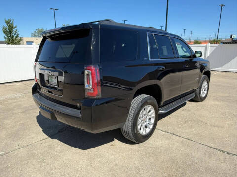 2019 GMC Yukon SLT