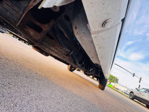 2018 Chevrolet Express 3500