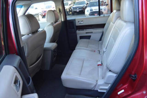 2012 Ford Flex SEL
