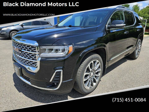 2020 GMC Acadia Denali Photo