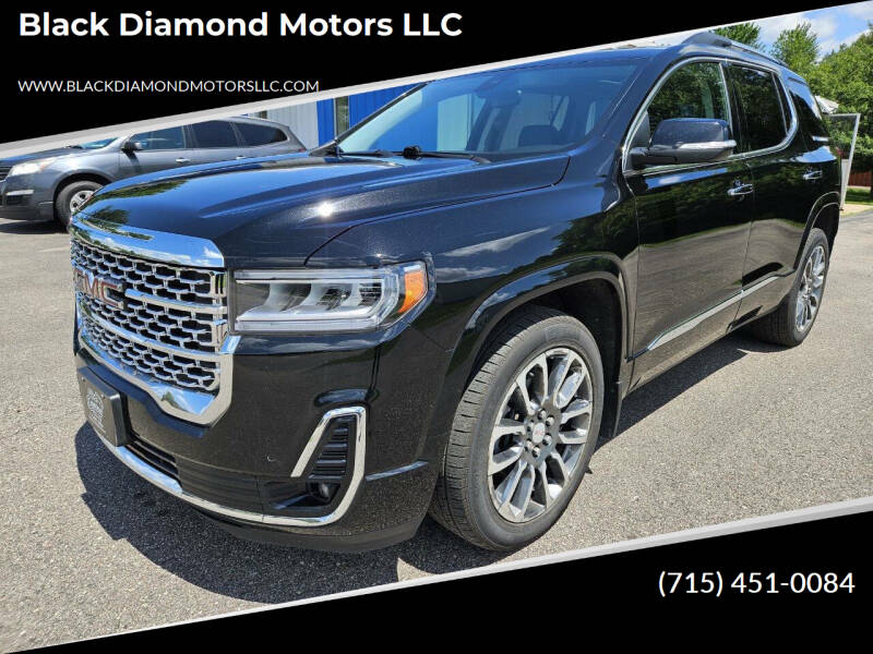 2020 GMC Acadia Denali