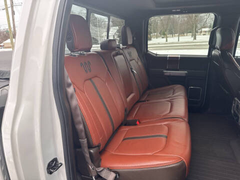 2019 Ford F-150 King Ranch