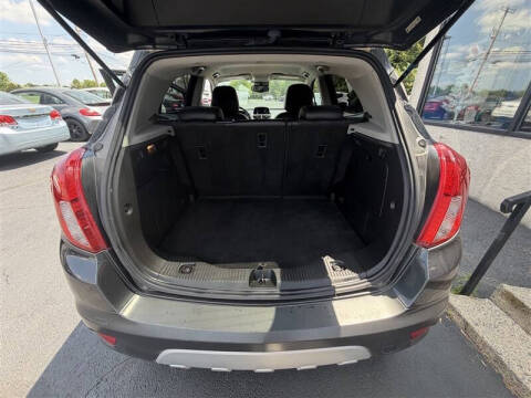 2016 Buick Encore