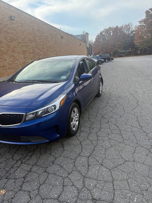 2017 Kia Forte LX