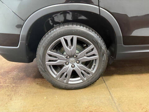 2020 Honda Passport EX-L