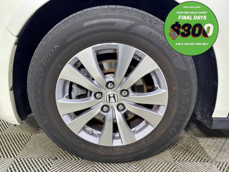 2016 Honda Odyssey EX-L