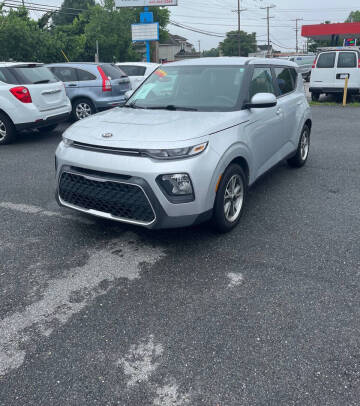 2020 Kia Soul S