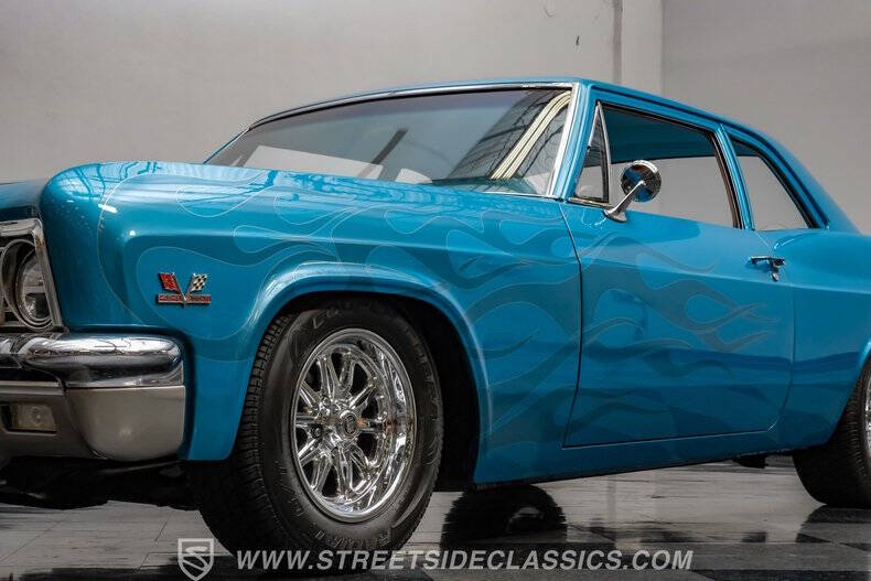 1966 Chevrolet Biscayne