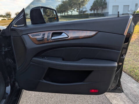 2013 Mercedes-Benz CLS CLS 550 4MATIC