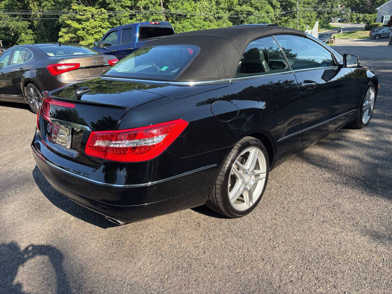2013 Mercedes-Benz E-Class E 350
