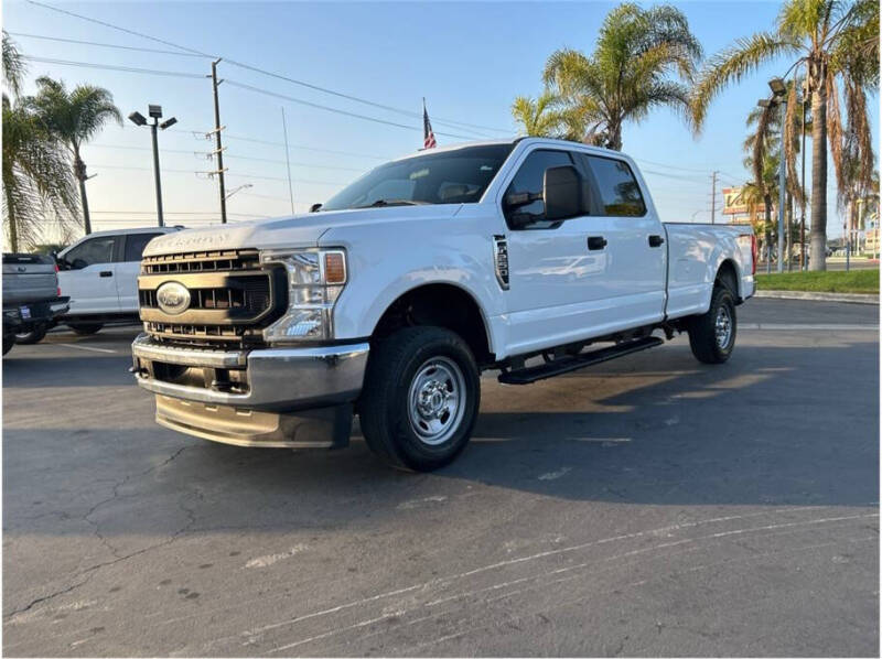 2021 Ford F-250 Super Duty